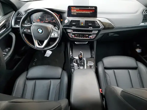 5UX2V1C0XLLE67989 2020 BMW X4 - Image 8