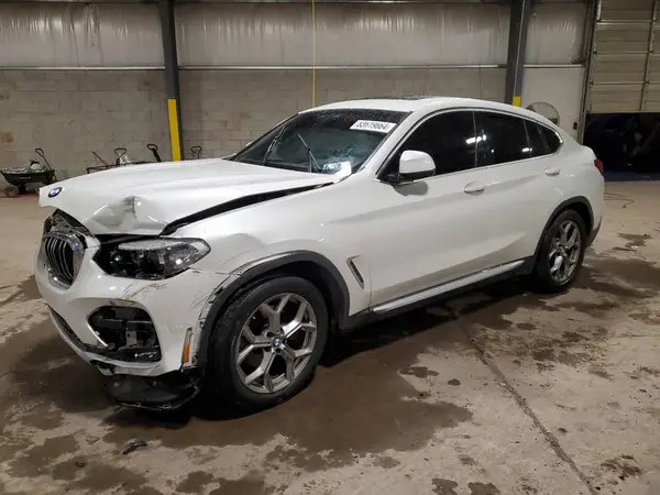 5UX2V1C0XLLZ32784 2020 BMW X4 - Image 1