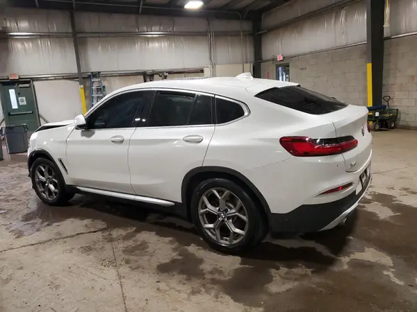 5UX2V1C0XLLZ32784 2020 BMW X4 - Image 2