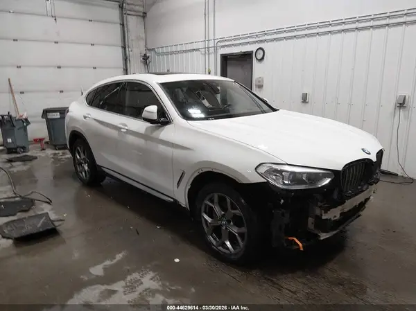 5UX2V1C0XM9E40029 2021 BMW X4 - Image 1