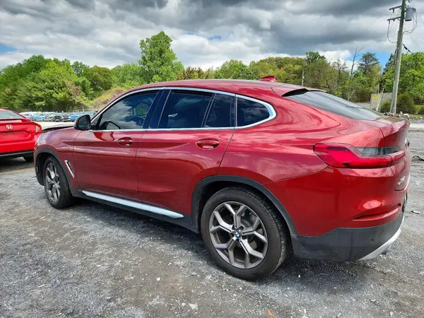 5UX2V1C0XM9E58336 2021 BMW X4 - Image 2
