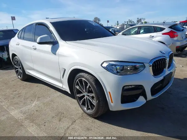 5UX2V1C0XM9E90574 2021 BMW X4 - Image 1
