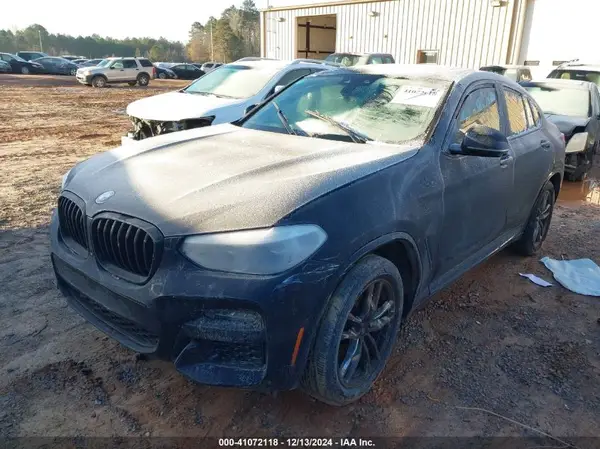 5UX2V1C0XM9E92650 2021 BMW X4 - Image 2