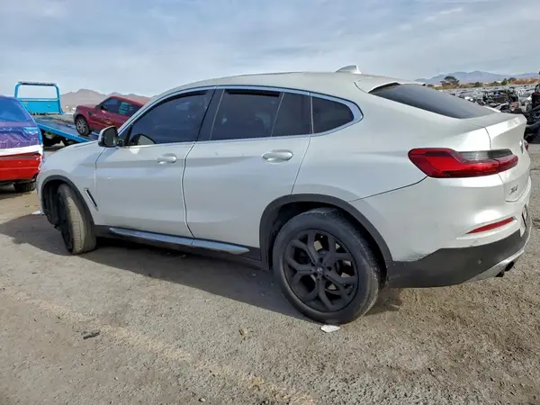 5UX2V1C0XM9F38221 2021 BMW X4 - Image 2