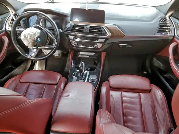 5UX2V1C0XM9F38221 2021 BMW X4 - Image 8
