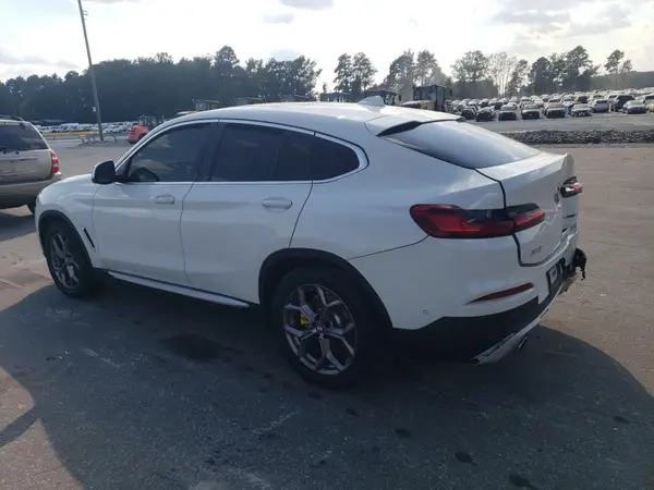 5UX2V1C0XM9G39856 2021 BMW X4 - Image 2