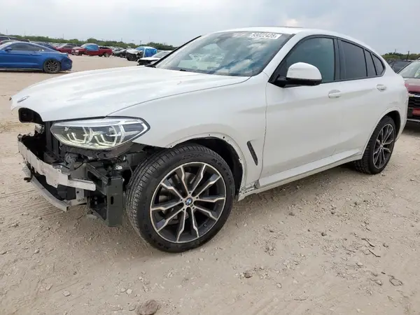 5UX2V1C0XM9G42532 2021 BMW X4 - Image 1