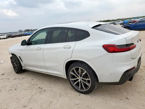 5UX2V1C0XM9G42532 2021 BMW X4 - Image 2