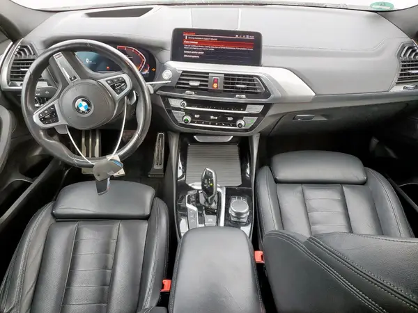 5UX2V1C0XM9G42532 2021 BMW X4 - Image 8