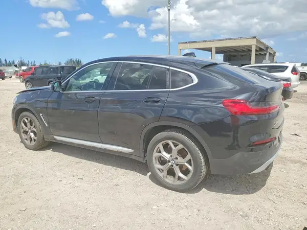 5UX2V1C0XM9G91052 2021 BMW X4 - Image 2