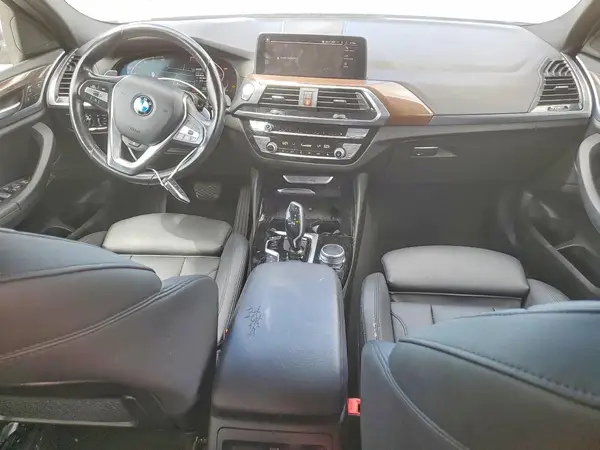 5UX2V1C0XM9G91052 2021 BMW X4 - Image 8