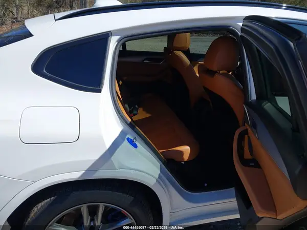 5UX2V1C0XM9G91360 2021 BMW X4 - Image 8