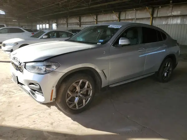 5UX2V1C0XM9G92007 2021 BMW X4 - Image 1