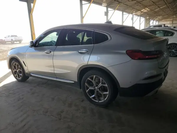 5UX2V1C0XM9G92007 2021 BMW X4 - Image 2