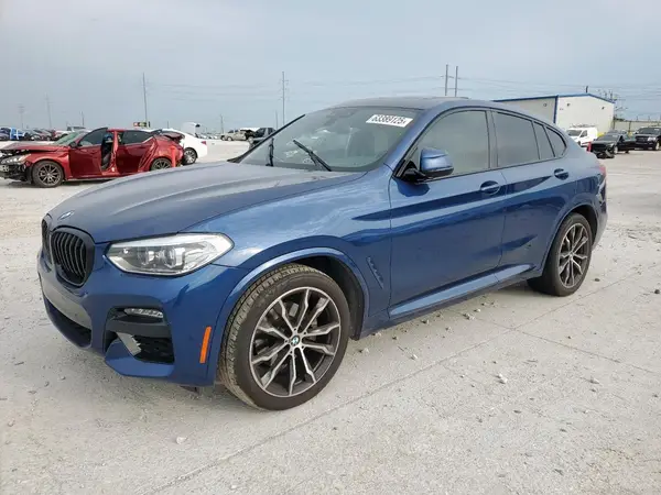 5UX2V1C0XM9G98390 2021 BMW X4 - Image 1