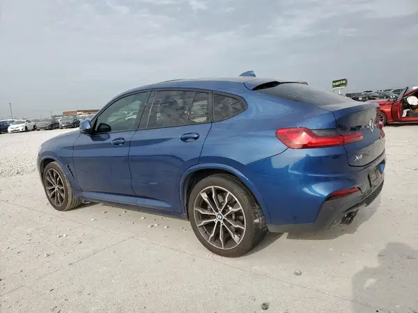 5UX2V1C0XM9G98390 2021 BMW X4 - Image 2