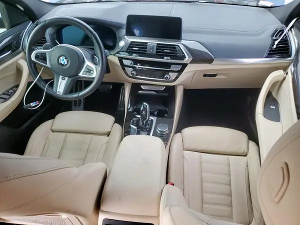 5UX2V1C0XM9G98390 2021 BMW X4 - Image 8