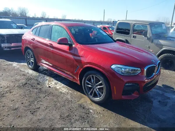 5UX2V1C0XM9H70348 2021 BMW X4 - Image 1
