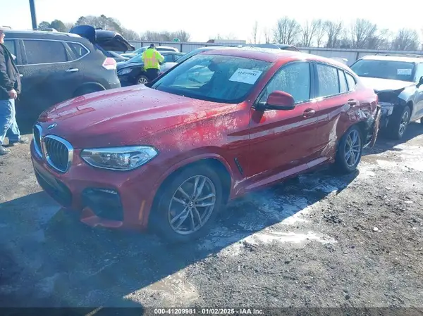 5UX2V1C0XM9H70348 2021 BMW X4 - Image 2