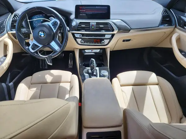 5UX2V5C00M9D85386 2021 BMW X4 - Image 8