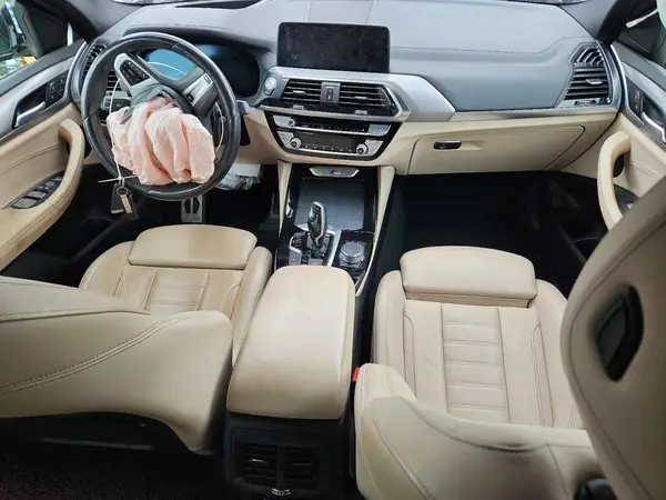 5UX2V5C00M9E71359 2021 BMW X4 - Image 8