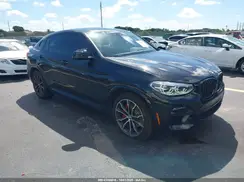 5UX2V5C00M9F61160 2021 BMW X4