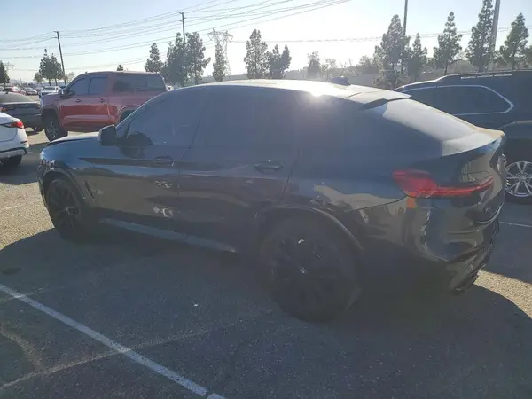 5UX2V5C00M9G65454 2021 BMW X4 - Image 2
