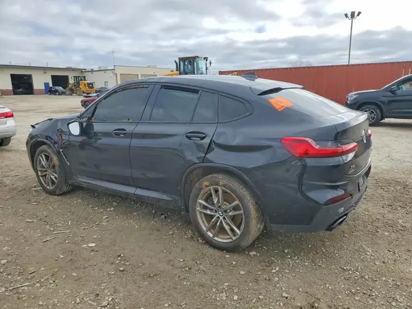 5UX2V5C00M9H54764 2021 BMW X4 - Image 2