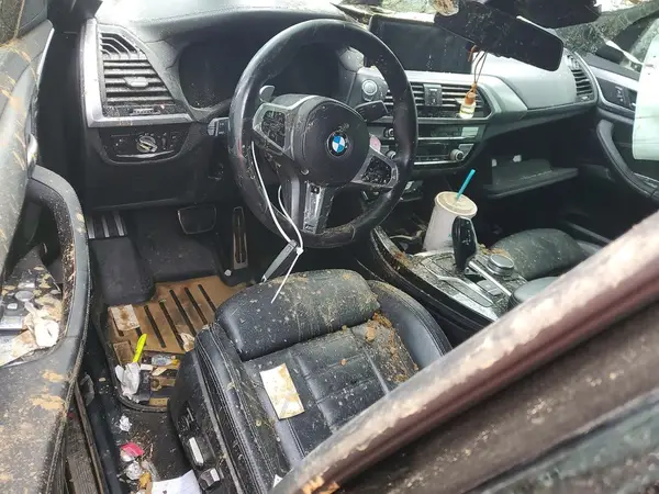 5UX2V5C00M9H54764 2021 BMW X4 - Image 8