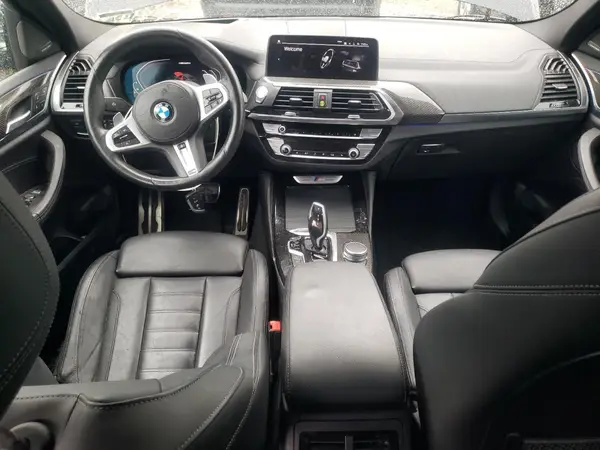 5UX2V5C00M9H95699 2021 BMW X4 - Image 8