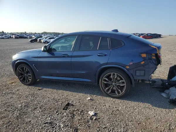 5UX2V5C01L9B17770 2020 BMW X4 - Image 2