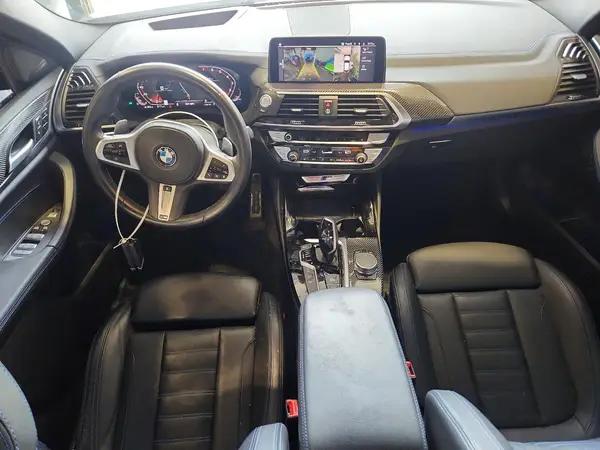 5UX2V5C01L9B22113 2020 BMW X4 - Image 8