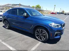 5UX2V5C01L9B52874 2020 BMW X4