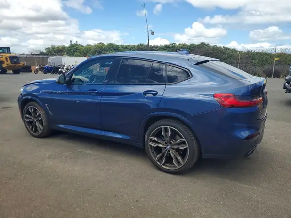 5UX2V5C01L9C26357 2020 BMW X4 - Image 2