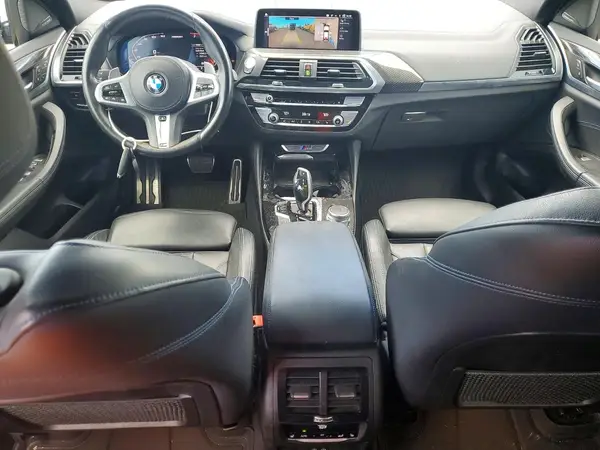 5UX2V5C01L9C26357 2020 BMW X4 - Image 8