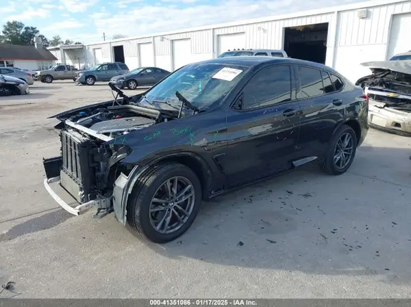 5UX2V5C01L9C60394 2020 BMW X4 - Image 2