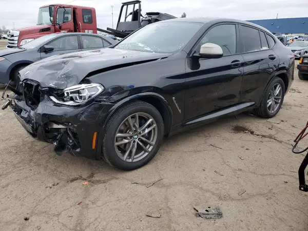 5UX2V5C01L9D35126 2020 BMW X4 - Image 1