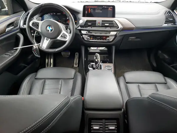 5UX2V5C01L9D35126 2020 BMW X4 - Image 8