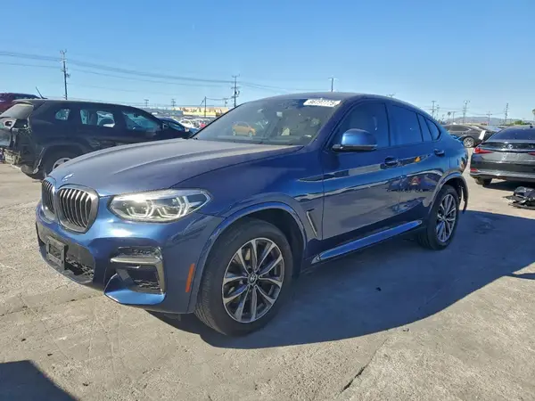 5UX2V5C01LLE69394 2020 BMW X4