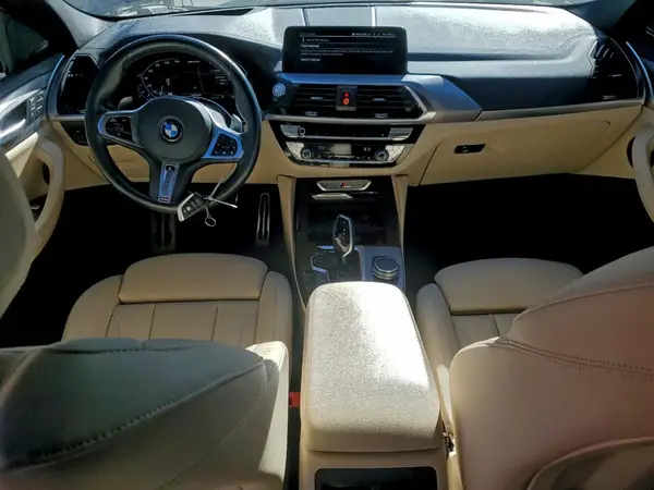 5UX2V5C01LLE69394 2020 BMW X4 - Image 8