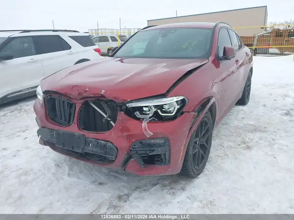 5UX2V5C01LLE69492 2020 BMW X4 - Image 2