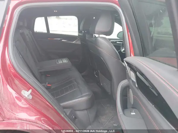 5UX2V5C01LLE69492 2020 BMW X4 - Image 8
