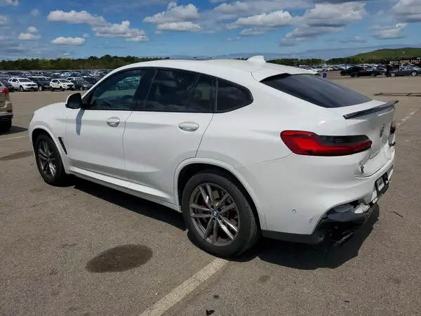 5UX2V5C01M9E03779 2021 BMW X4 - Image 2