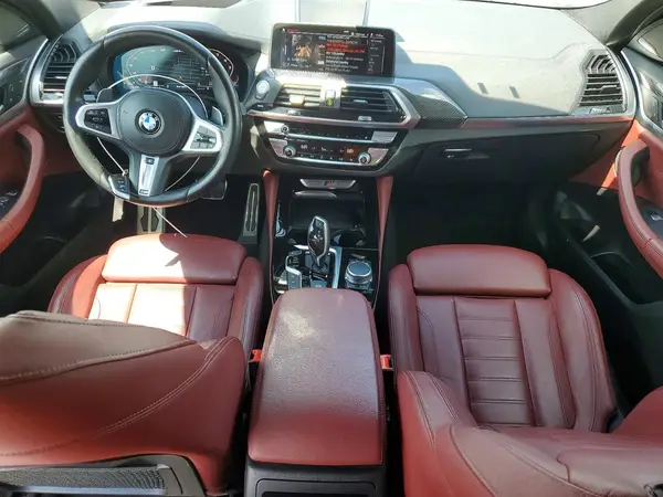 5UX2V5C01M9E03779 2021 BMW X4 - Image 8