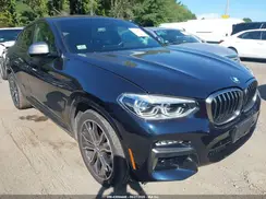 5UX2V5C01M9E04592 2021 BMW X4