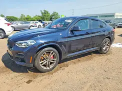 5UX2V5C01M9E81267 2021 BMW X4
