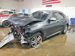 5UX2V5C01M9H38122 2021 BMW X4