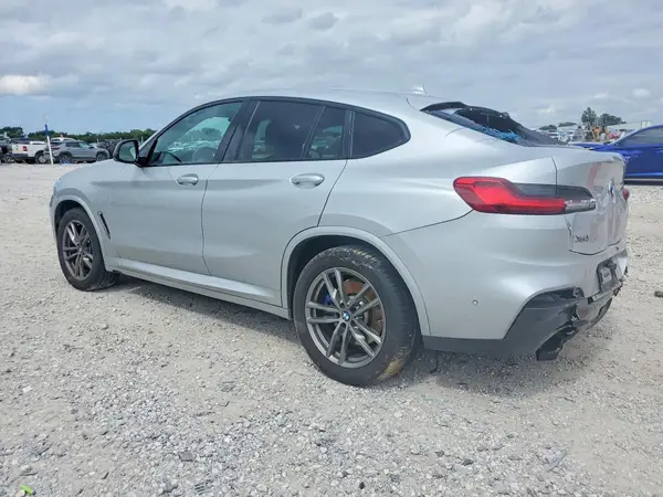 5UX2V5C02L9B17924 2020 BMW X4 - Image 2