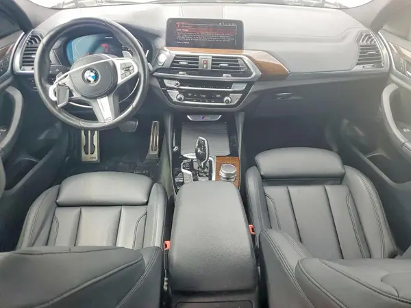 5UX2V5C02L9B17924 2020 BMW X4 - Image 8