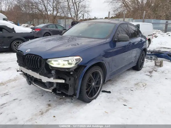 5UX2V5C02L9C12371 2020 BMW X4 - Image 2